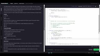 circular array rotation hacker rank solution in JavaScript