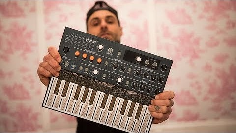 MicroFreak | ARTURIA