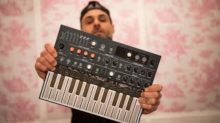 Arturia announces MicroFreak