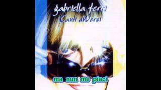 Video thumbnail of "Gabriella Ferri - Me voi pe te"