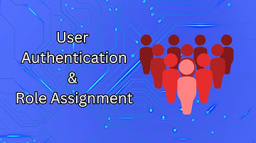 User Authentication and Role Assignment | ASP.NET Core Identity Tutorial