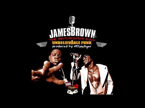 The Notorious James Brown - Unbelievable Funk (Instrumental) | Biggie Smalls x James Brown