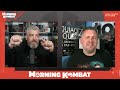 MMA & Boxing Weekend Preview | McGregor Trial Update | Dana White x Donald Trump | MORNING KOMBAT