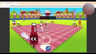 Testing My Reflexes in the Google Doodle Base ball game Game