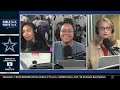 Biggest Competition for Cowboys Roster? | Girls Talk, 'Boys Talk