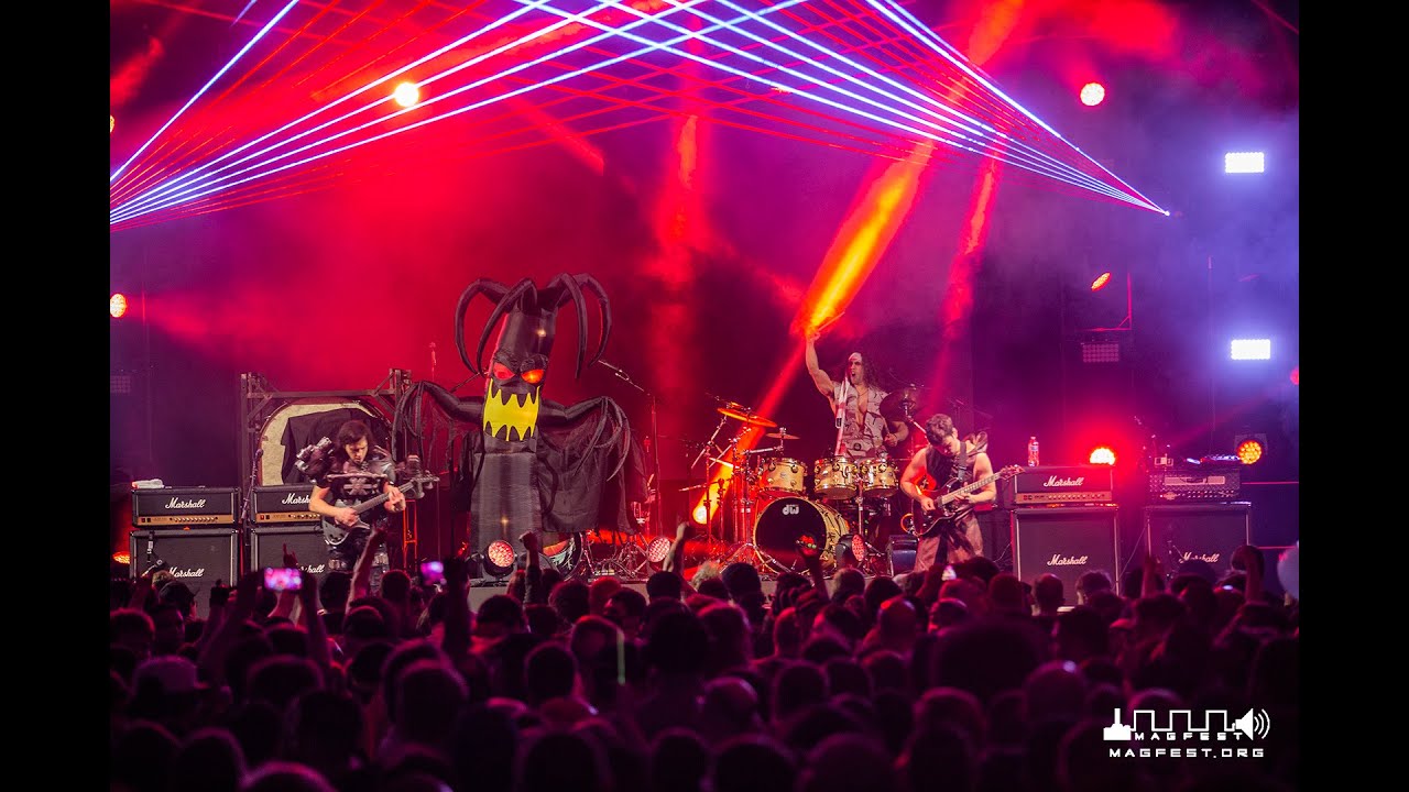 Powerglove | MAGFest 2020