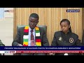 President Mnangagwa challenges youths to champion Zimbabwe's development | News Plus | Junior Parly