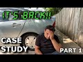 HONDA CIVIC HYBRID !!COMEBACK!! STILL STALLS / TCM NO COMM PART 1