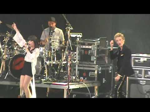 Carly Rae Jepsen & Cody Simpson - Good Time - Believe Tour - Glendale, AZ