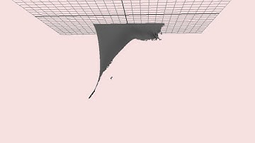 cloth tearing simulation in maya