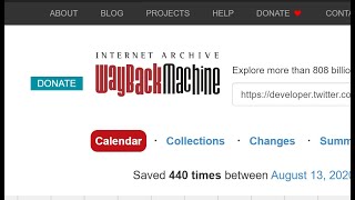 Wayback Machines: Unveiling Internet Archive the Digital Time Traveler's Toolkit  #cybersecurity