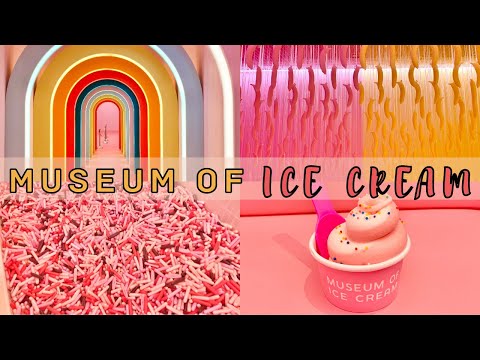 Video: Get the Scoop on NYC's New Museum of Ice Cream
