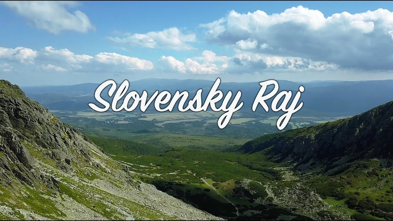 "Slovenský Raj" National Park - Slovak Paradise / Słowacki Raj
