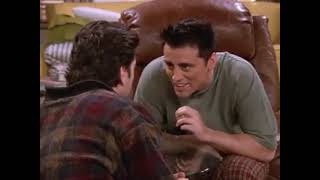 Joey and ross prank call to Chandler funny scene