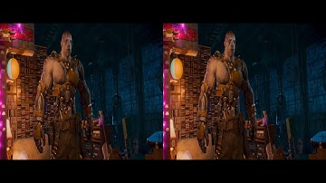 Ready Player One (film) - 3D video 4K HDR - AI Immersive Studios