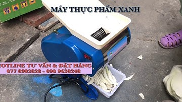 máy thái vỏ bưởi hạt lựu, máy thái cùi bưởi, máy thái vỏ bưởi làm mứt