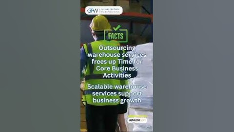Discover How Outsourcing to 3PL Helps Your Business Grow Faster! 🚀| Global Partner Warehousing| USA