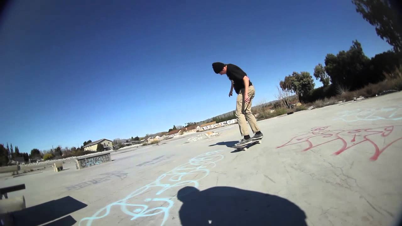 Stephen Moulding: Earth Angel Part