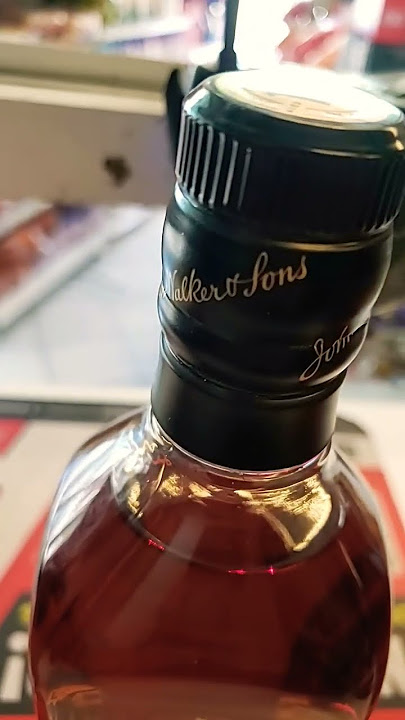 JOHNNIE WALKER BLACK LABEL 750 ML (ETIQUETA NEGRA) $950 PARA $1100