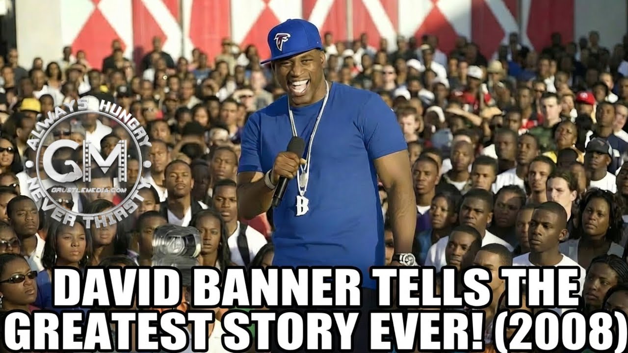 David Banner: Greatest Story Ever Told (2008) - YouTube