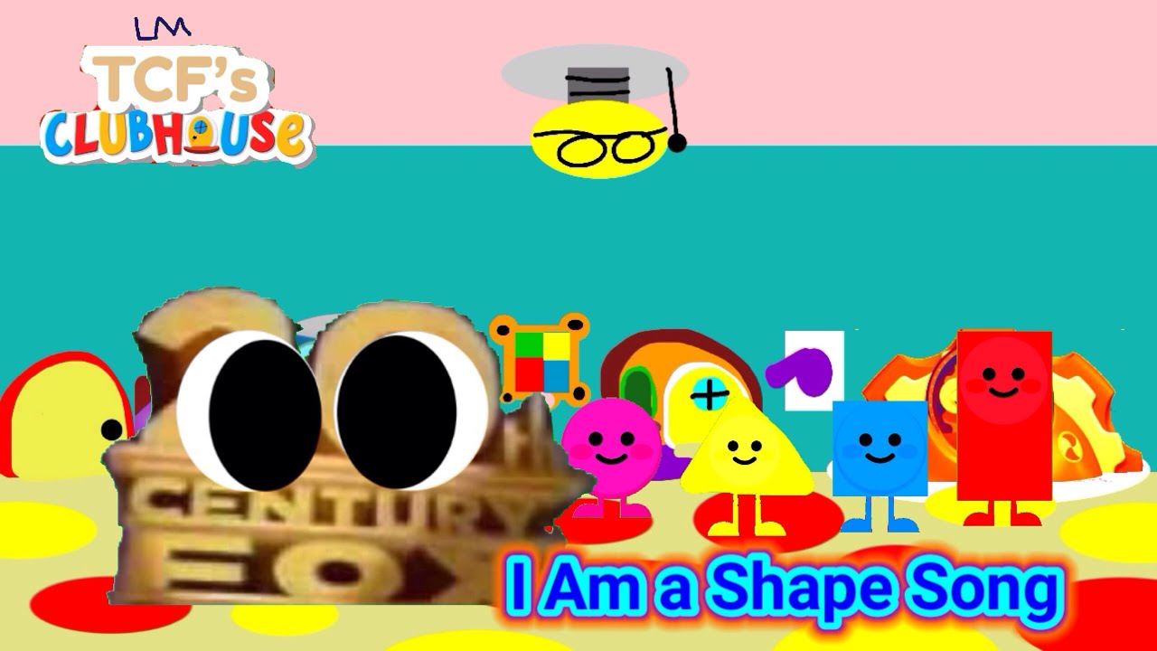 TCF’s Clubhouse - I Am a Shape Song - YouTube