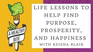 Holistic Wealth Author Keisha Blair Shares Important Tips For Women