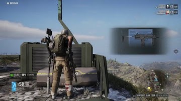 GR Breakpoint - MP7 (Weapon Location)