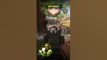 ON A KILLING STREAK | CODM SHORTS MVP