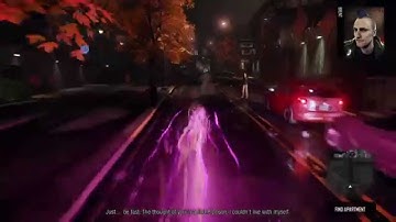 InFamous First Light - PART 1 w/commentary(HD)