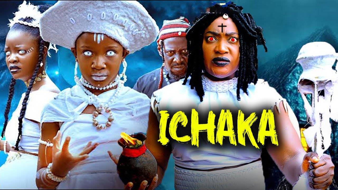 ⁣ICHAKA FULL MOVIE - LIZZY GOLD, CHIMAMANDA AUGUSTINE 2025 LATEST NIGERIAN NOLLYWOOD MOVIE