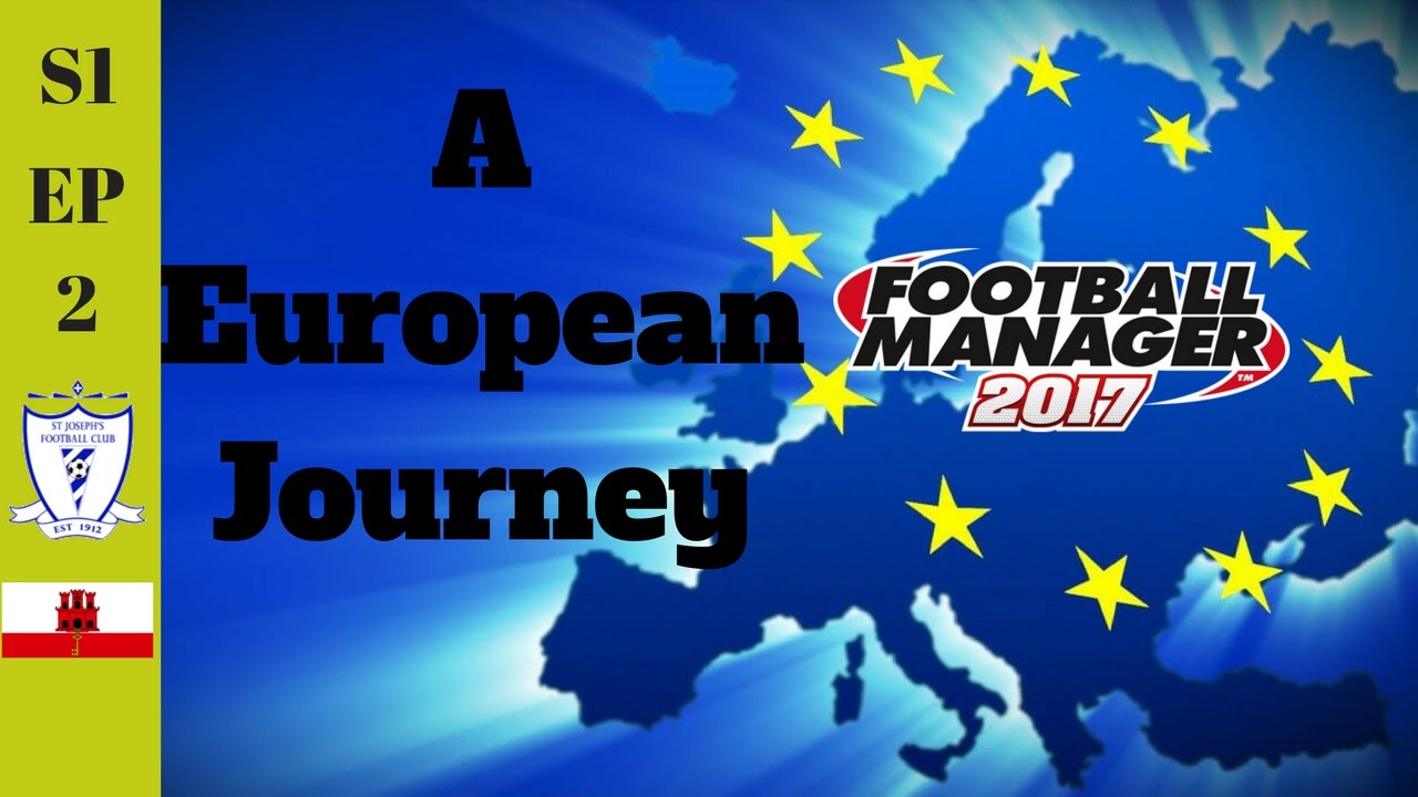 FM17 A European Journey S1.EP2 Unbelievable Game!
