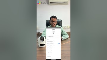 📱 EZVIZ H9C Setup Guide | Mobile Configuration, Alarm, Light, Notifications & Camera Sharing