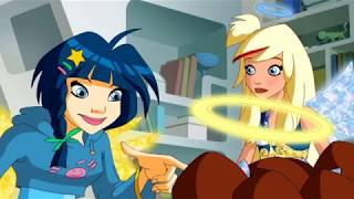 картинка: Ангели приятели, епизод 17 / Angel's Friends - BG