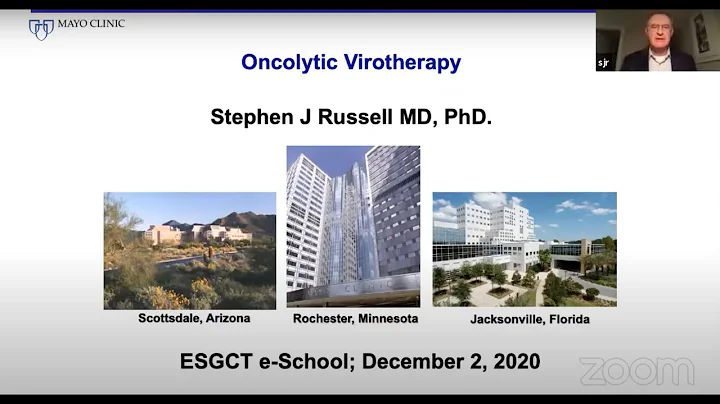 Oncolytic virotherapy