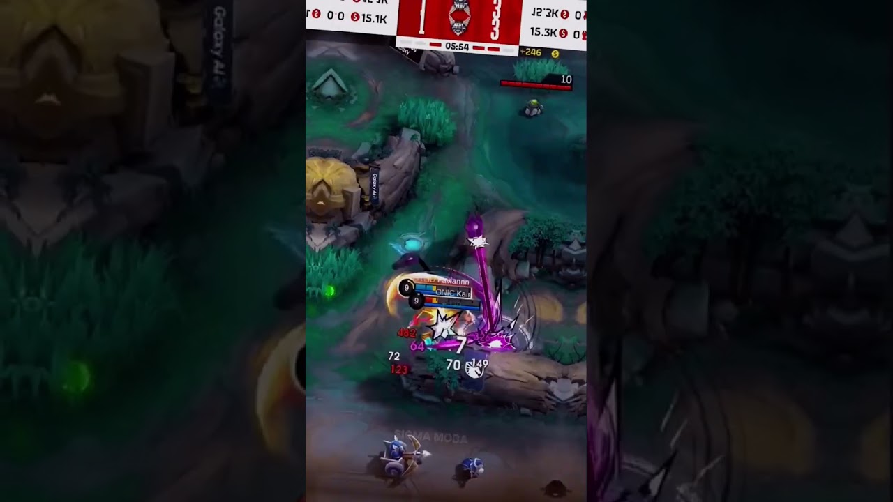 Alpha Faviann vs Julian Kairi🥶