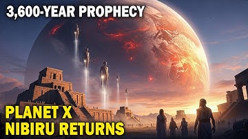 Nibiru’s 3,600-Year Return: The Ancient Warning NASA Can’t Explain | History for Sleep
