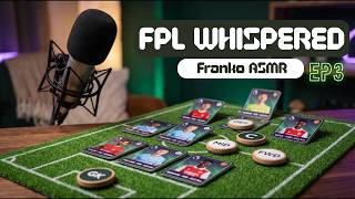 FPL WHISPERED GW4 | TRIPLE CAPTAIN DISASTER TEAM | FANTASY FOOTBALL AGGRESSIVE STRATEGY screenshot 5