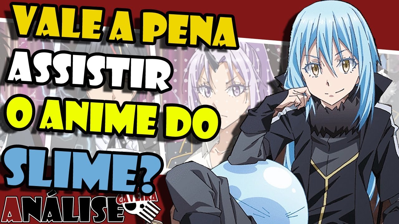 Assistir Tensei Shitara Slime Datta Ken Dublado Online completo