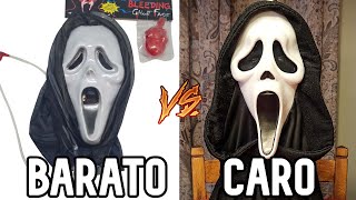 GHOSTFACE MASKS (SCREAM)