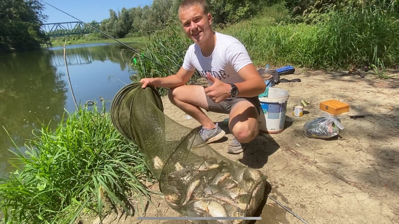 Babuške sa kanala. 200 komada za 2h! Novi tereni u Hrvatskoj…
