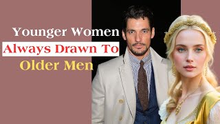 The Irresistible Allure | Why Younger Women Always Drawn To Older Men