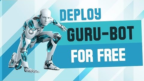Deploy whatsapp bot for free|Guru Bot| No Heroku & koyeb | always on | No cc required