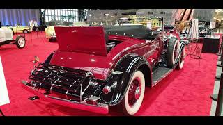 1931 Cadillac Series 355A V8. by Mike's Classic Auto World / Road Trip 250 views 2 days ago 5 minutes, 12 seconds