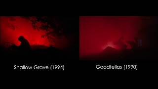 Comparison Between Shallow Grave 1994 And Goodfellas 1990