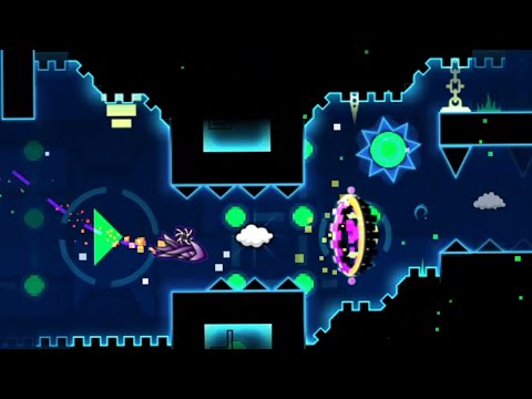 [GD] Traction by Ferdefunky (Featured Easy Demon) All Coins - YouTube