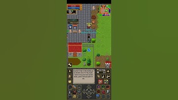 TibiaME - Location of Corruption Field in Aurea