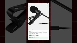 BEST MIC FOR YOUTUBE ! #shorts