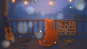 A Course in Miracles inspired music | ACIM Lesson 33 | There is another way of looking at the world