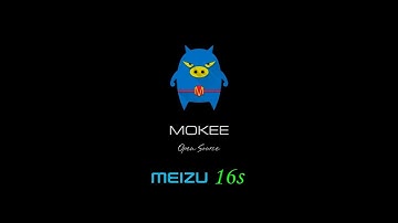 Meizu 16s MoKee ROM