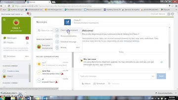 Remind 101 ~ How do I create and send messages and activities?